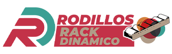 Rodillos Rack Dinámico Optimiza tu logística